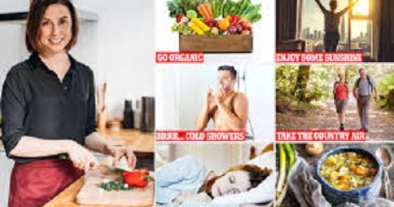 Coronavirus (COVID-19): How to Optimize Your Immune System